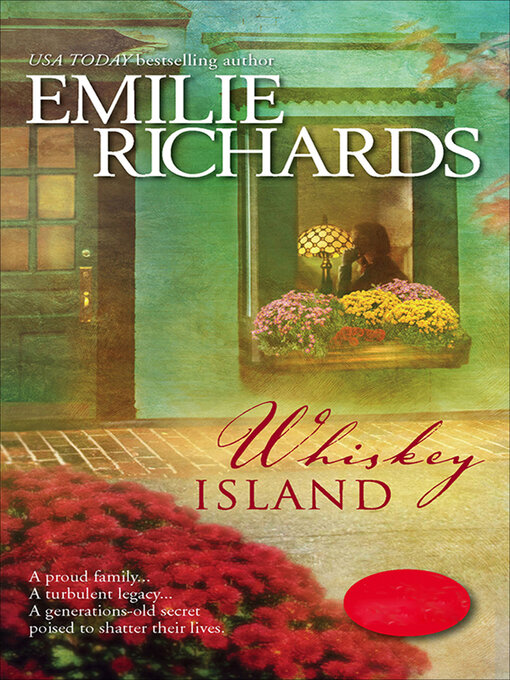 Cover image for Whiskey Island